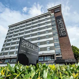 3* 酒店 Oyo旗舰-谢菲尔德大都会酒店